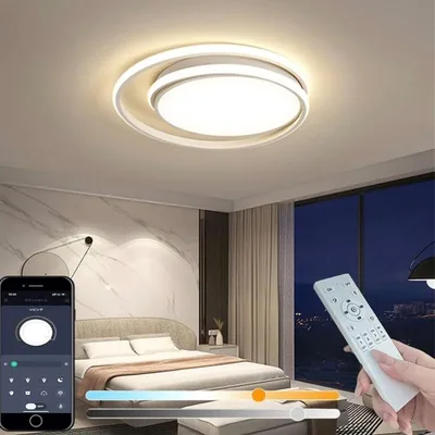 LED シーリングライト 4畳 5畳 おしゃれ 北欧 照明器具 天井 APP