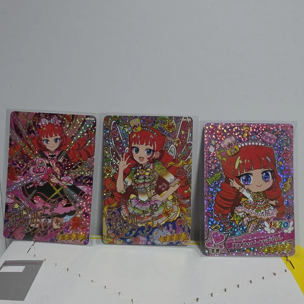 おねがいアイプリ スペシャルカード ナナ