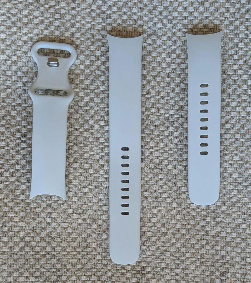 Google Fitbit Edge 用 アクティブバンド Fog (S/L)