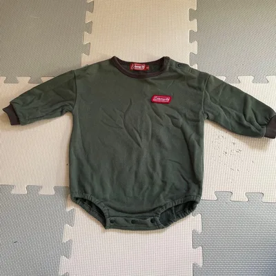 Coleman ベビー ロンパース 80cm