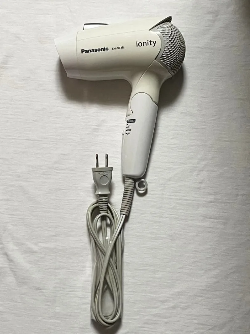 Panasonic ヘアドライヤー ionity EH-NE18