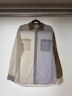 JW ANDERSON クレイジーパターン 長袖シャツ