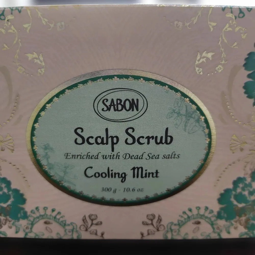 SABON ヘッドスクラブ リフレッシング 300g
