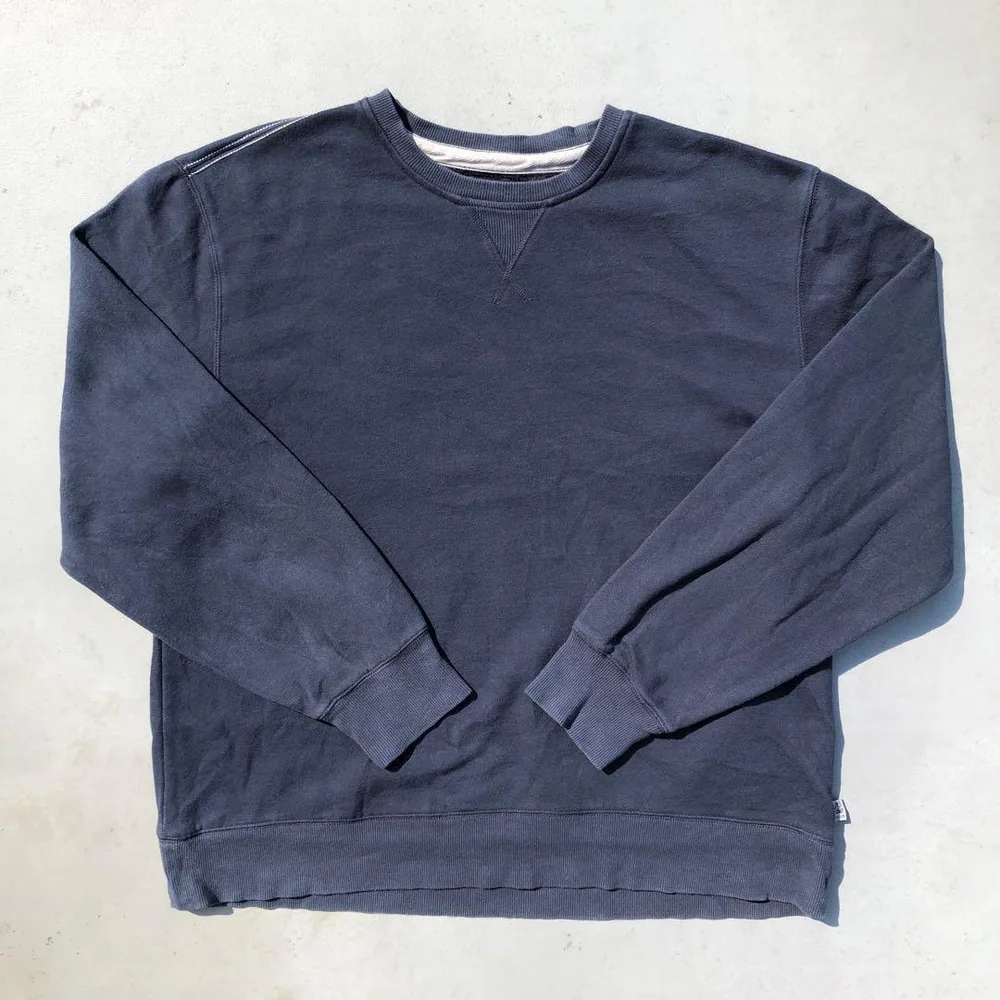 IZOD VINTAGE クルーネック スウェット ネイビー XLサイズ