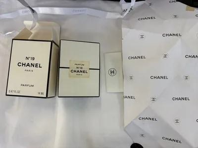 CHANEL N°19 PARFUM 14ml 香水