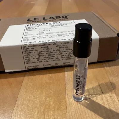 LE LABO ANOTHER13 アナザー13 1.5ml 【ユーズド】