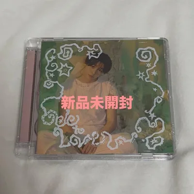 新品未開封NCT WISH ode to love Jewel case リク
