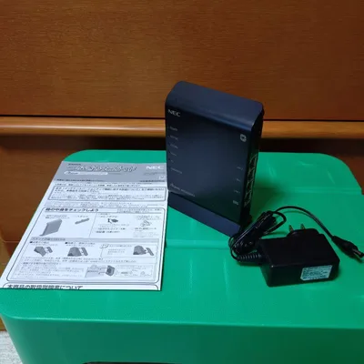 NEC Aterm WG1200HP2 WiFiルーター