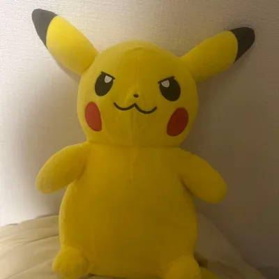 ポケットモンスター ピカチュウ ぬいぐるみ