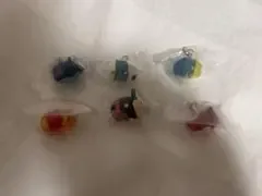 ディズニーツムツム めじるしアクセサリー コンプリートセット