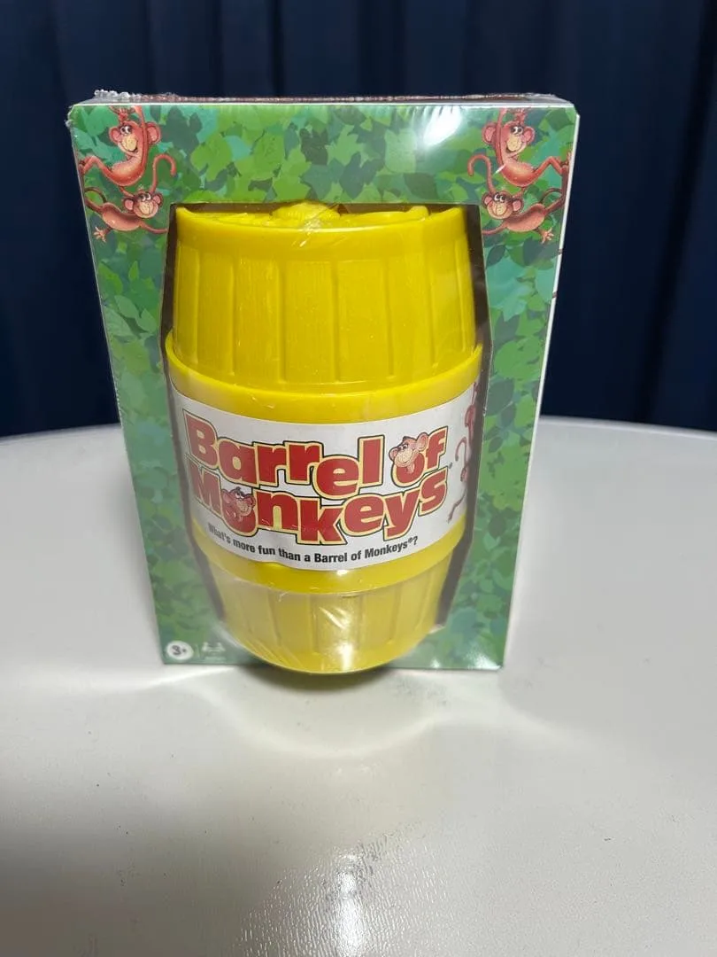 バレルオブモンキーズ トイストーリー1, 2, 3, 4, ショートなど登場