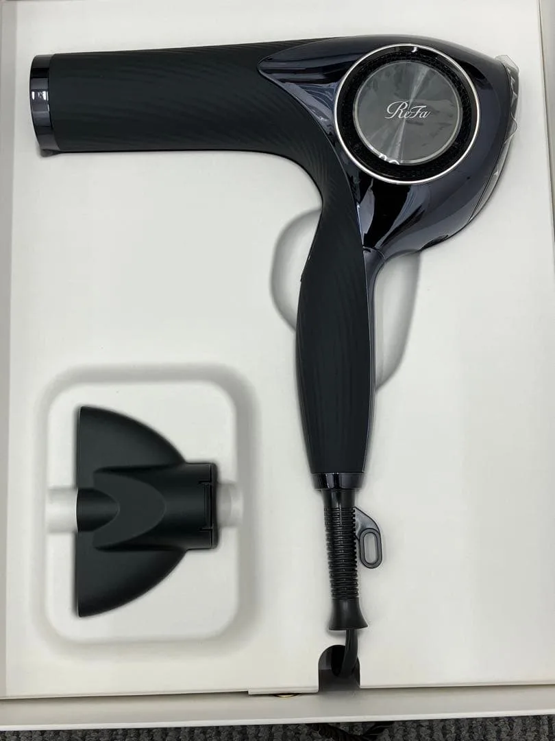 新品未使用!ReFaリファビューテックドライヤープロブラック