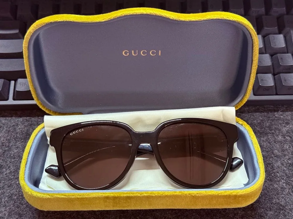 GUCCI グッチ サングラス GG0960SA 002
