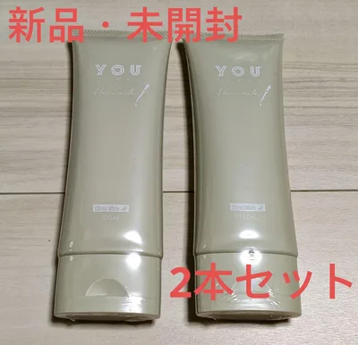 YOU TOKYO ヘアミルク 100mL 2本セット