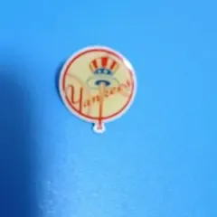 New York Yankees ピンバッジ 2004年