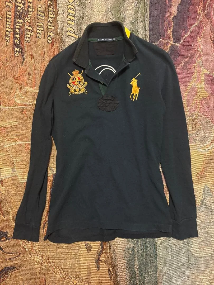 ralph lauren big pony