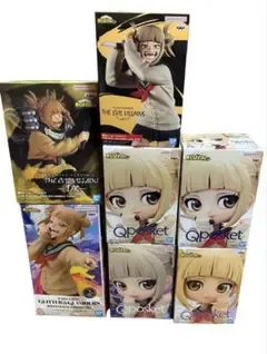 未開封 僕のヒーローアカデミア トガヒミコ まとめ売り