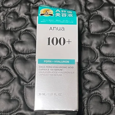 アヌア Anua PDRN ヒアルロン酸カプセル100 セラム 美容液