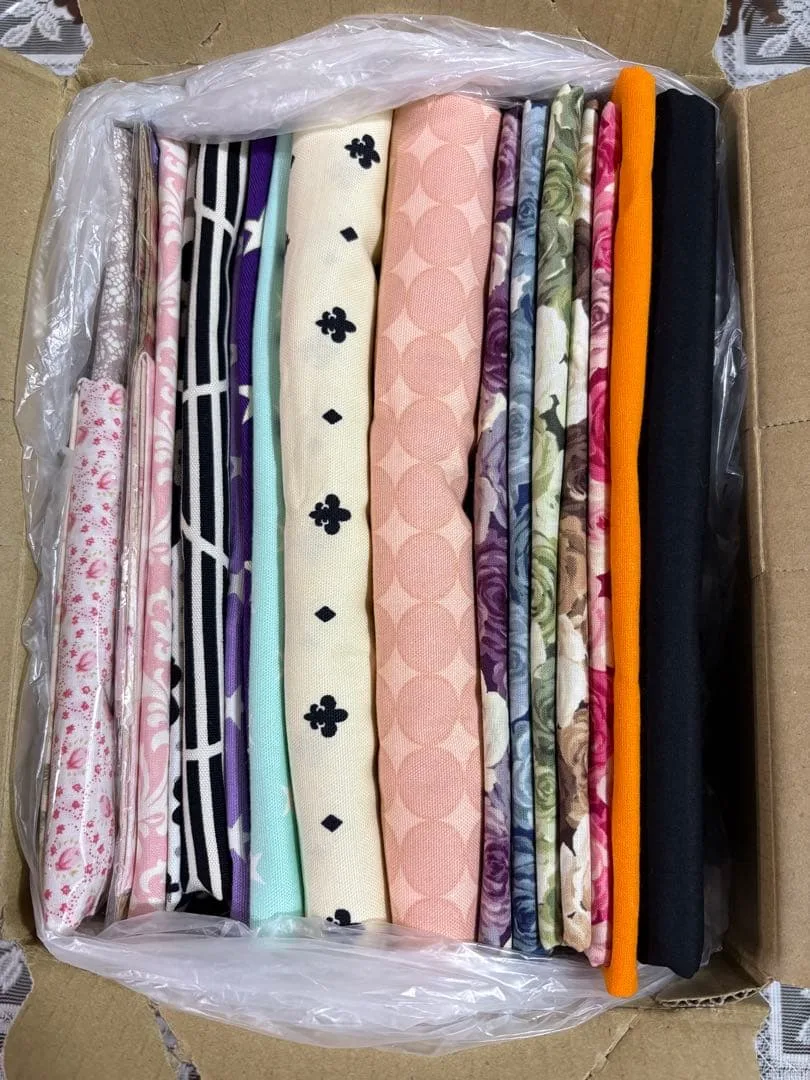 ハンドメイド用 はぎれセット まとめ売り