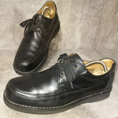 【外観美品】URBAN HIKER REGAL 本革 Uチップシューズ 26.5