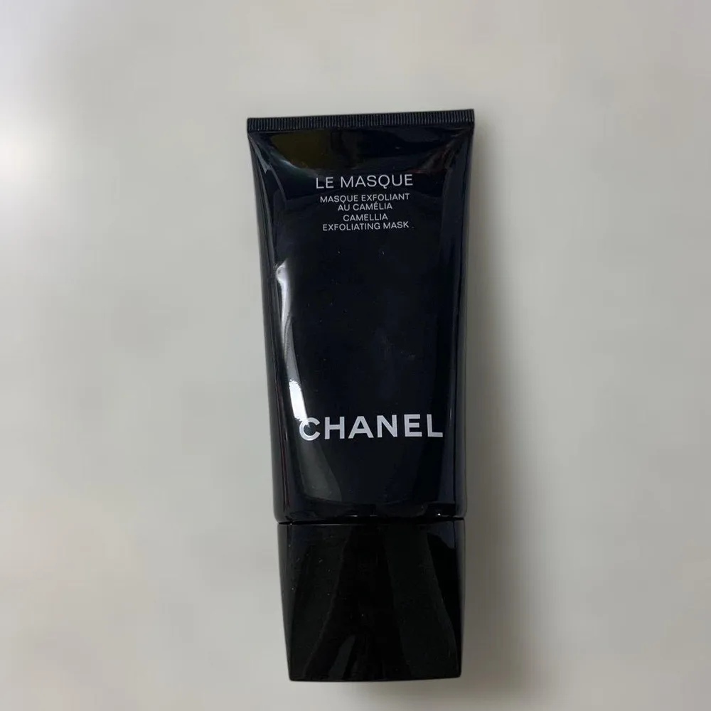 CHANEL ル マスク エクスフォリアン 150ml 容器込み約190g