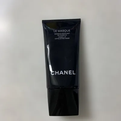 CHANEL ル マスク エクスフォリアン 150ml 容器込み約190g