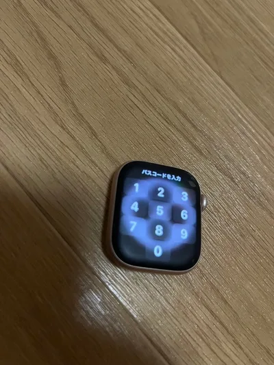 Apple Watch Series10 42mm GPSモデル