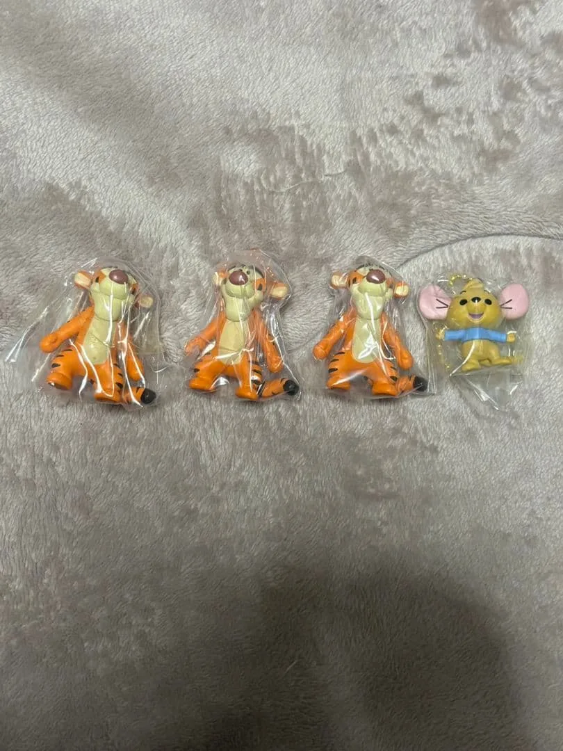 ディズニー ティガー ルー スイングマスコット