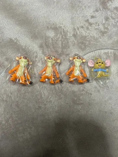 ディズニー ティガー ルー スイングマスコット