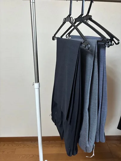 メンズ スラックス パンツ 3本セット まとめ売り