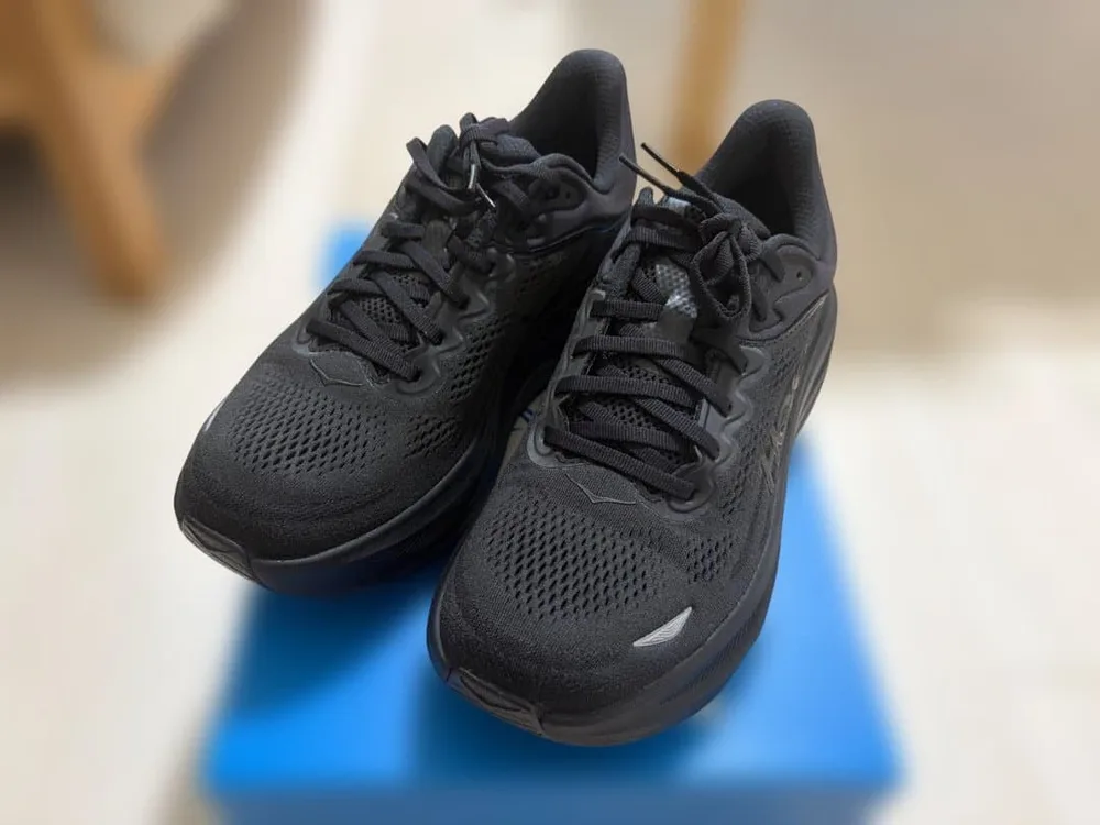 【新品未使用】HOKA BONDI9 ボンダイ9 27.0cm