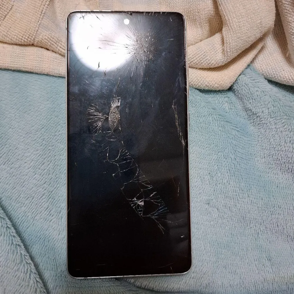 Galaxy SC-54A 本体 ジャンク品