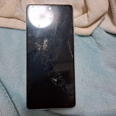Galaxy SC-54A 本体 ジャンク品