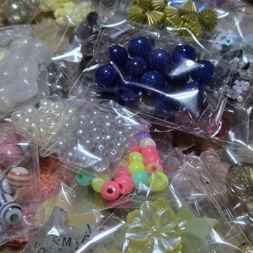 A4ネコポス ハンドメイド資材まとめ売り 37