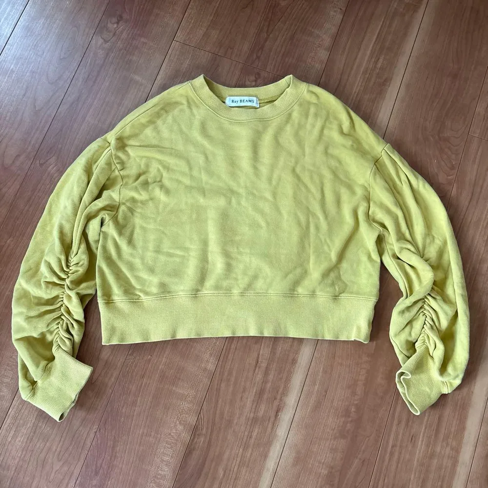 Ray BEAMS スウェット トレーナー