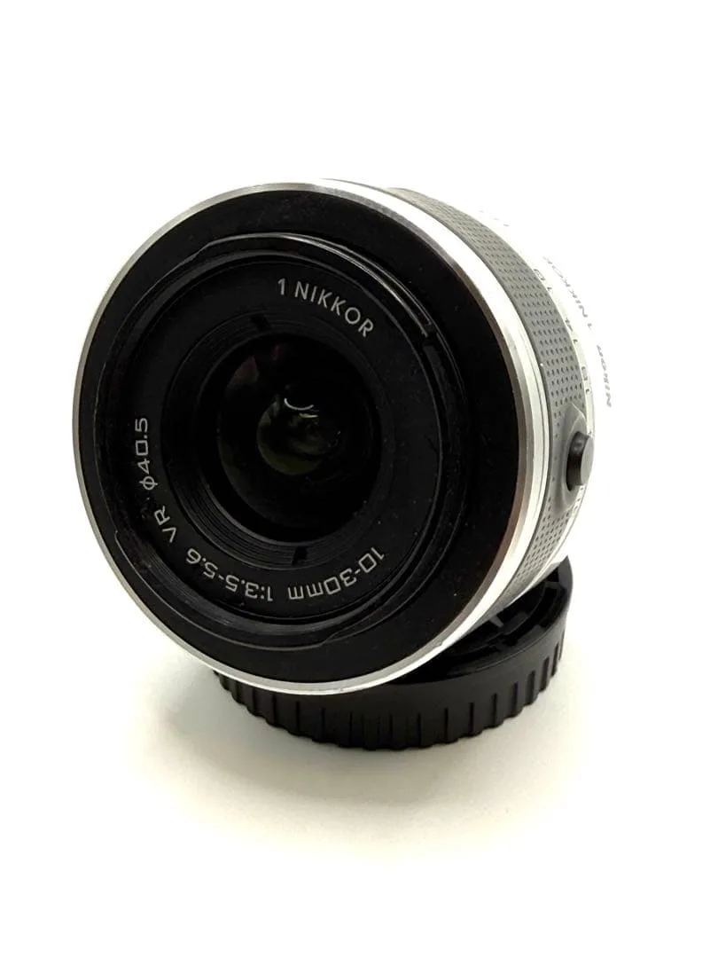 Nikon 1 NIKKOR 10-30mm f/3.5-5.6 VR【動作品】