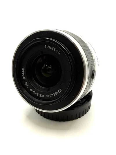 Nikon 1 NIKKOR 10-30mm f/3.5-5.6 VR【動作品】
