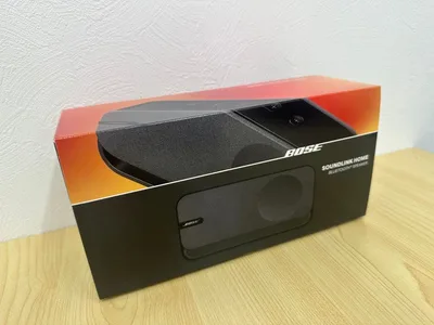 新品未開封Bose SoundLinkHomeBluetooth スピーカー