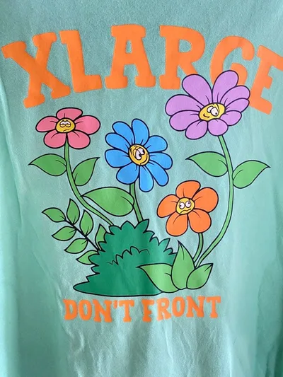 XLARGE エクストララージ Tシャツ XLサイズ