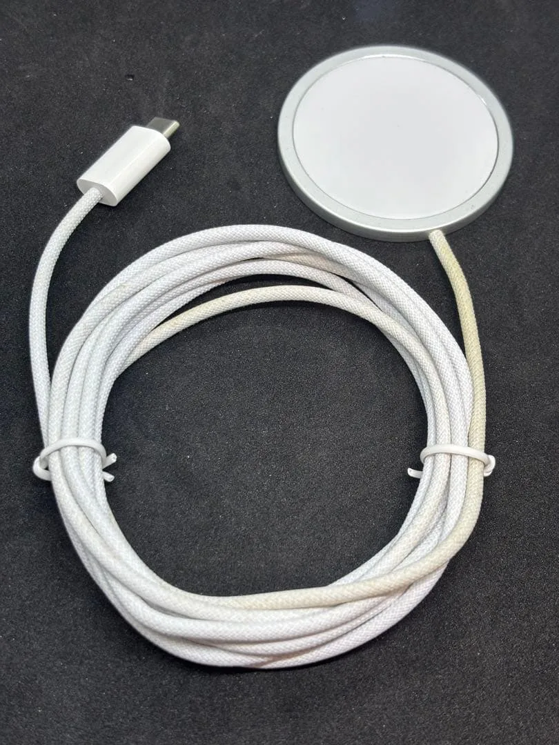 純正Apple MagSafe 充電器 第二世代 2m 25w