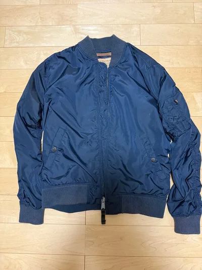 ALPHA INDUSTRIES L-2B ジャケット 4