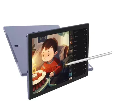 15インチ Androidタブレット Wi‑Fi+5G対応 256GB 大容量
