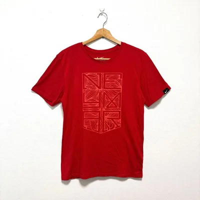 THE NIKE TEE ナイキ ネイマール Tシャツ 赤 サッカー