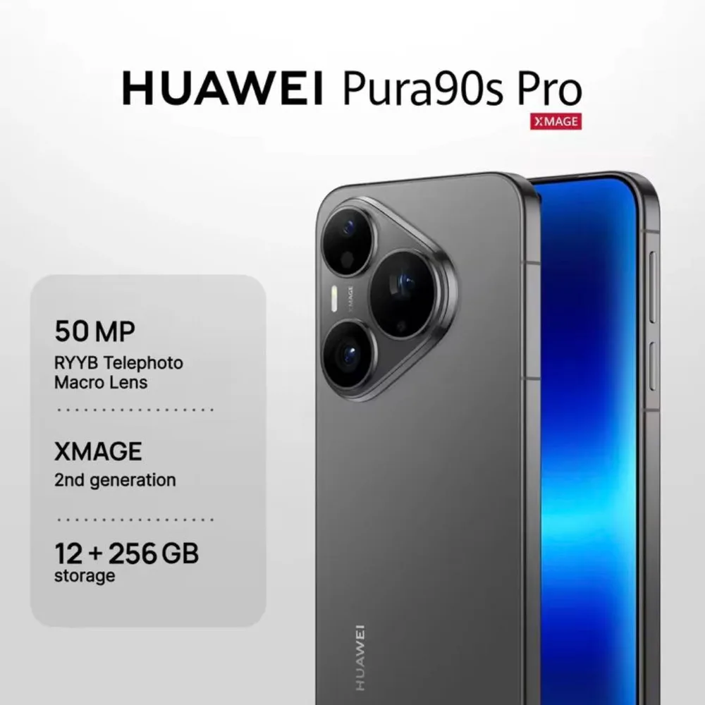 【未使用】HUAWEI Pura90s pro グローバル版