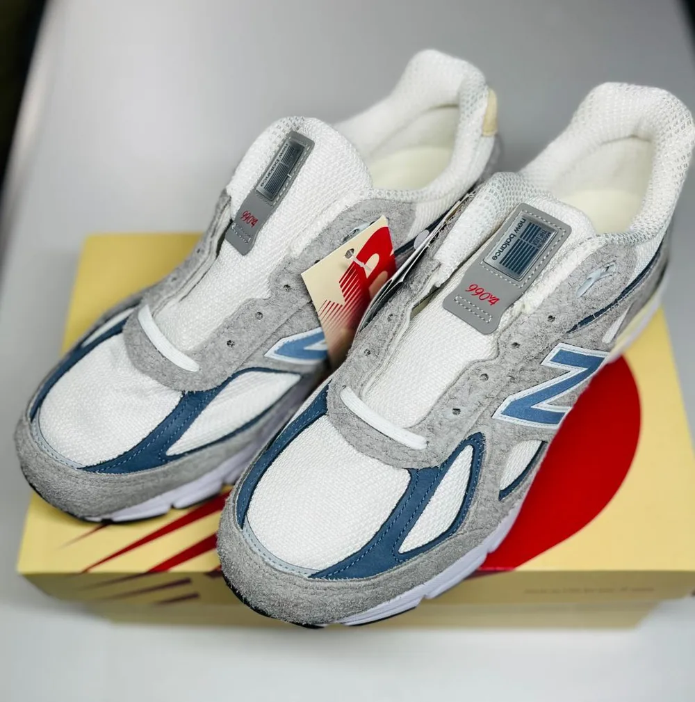 【新品未使用】New Balance U990TA4 27cm US9