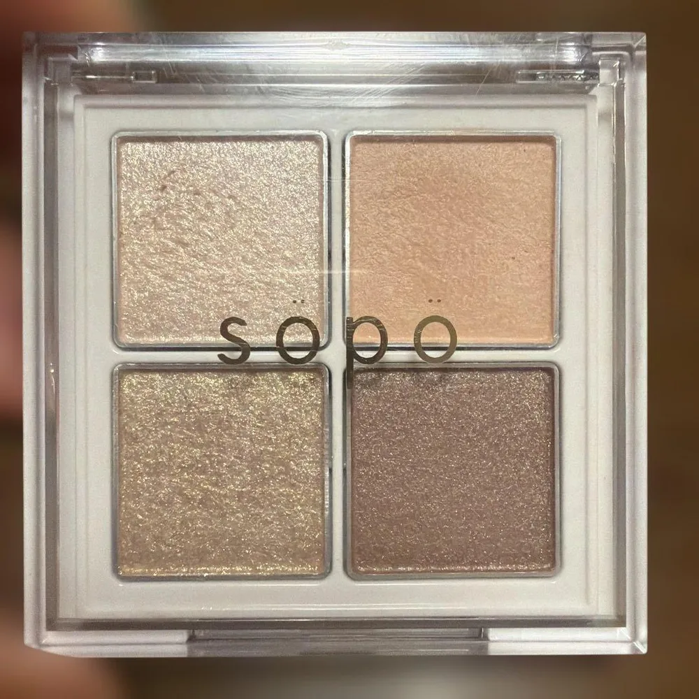sopo アイパレット 06 クレールカーキ