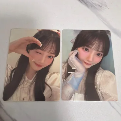 CUTIE STREET川本笑瑠 LARME トレカ コンプセット