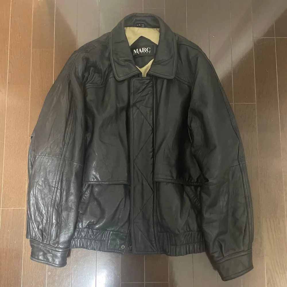 MARC NEW YORK レザージャケット