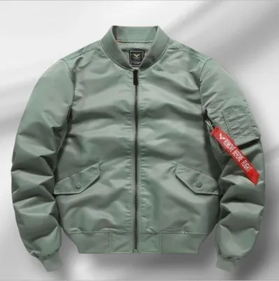 フライトジャケット メンズ ミリタリー 撥水 防風 厚手 防寒 5XL