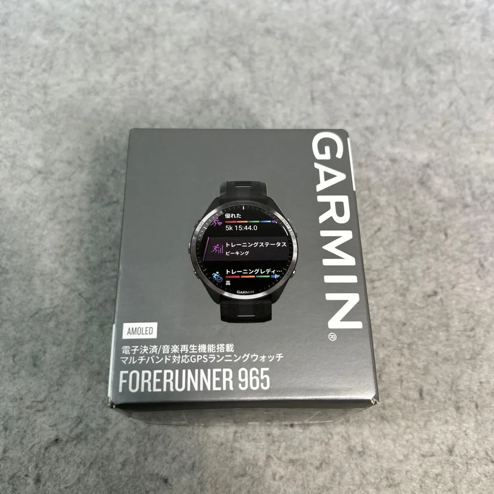 GARMIN(ガーミン)GPSランニングウォッチ Forerunner